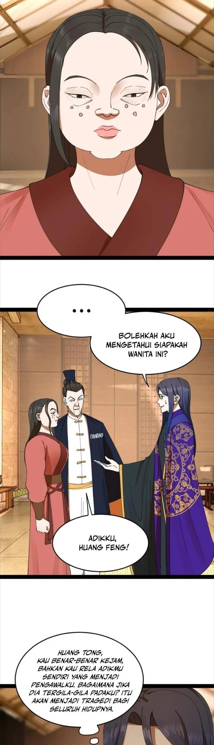Ultimate Son-in-law Chapter 133 Gambar 13