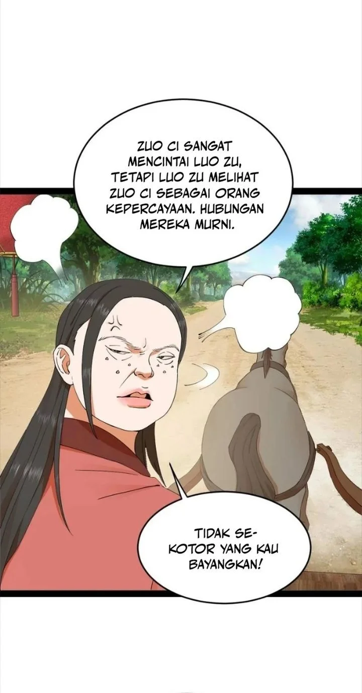 Ultimate Son-in-law Chapter 133 Gambar 21