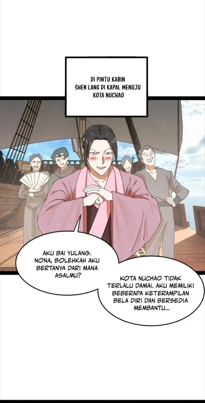 Ultimate Son-in-law Chapter 133 Gambar 24