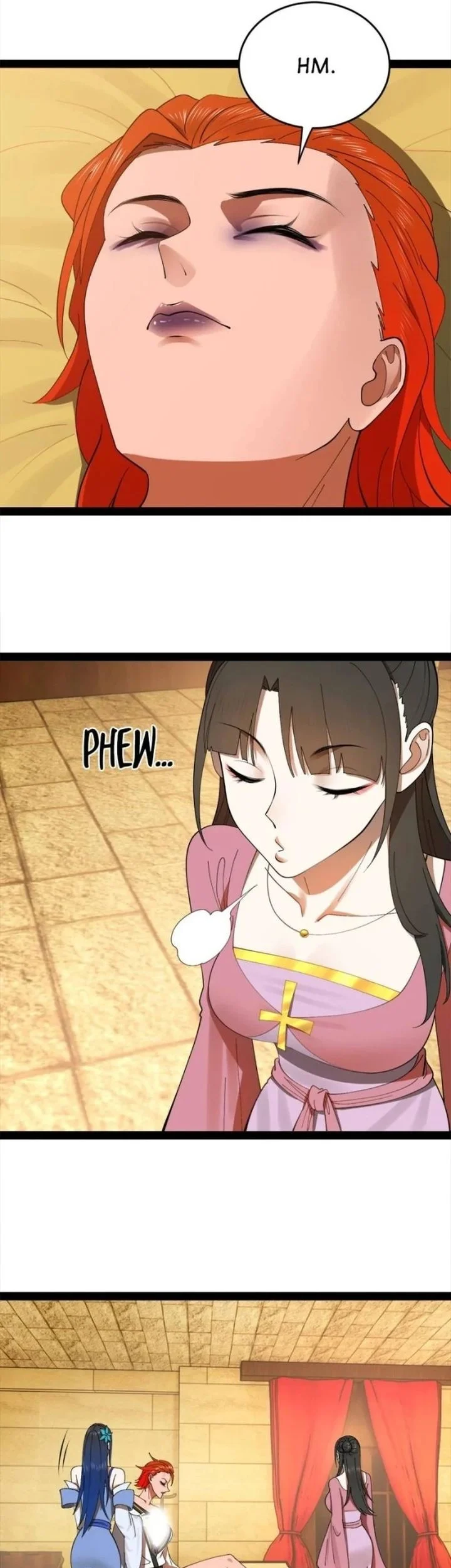 Ultimate Son-in-law Chapter 134 Gambar 30