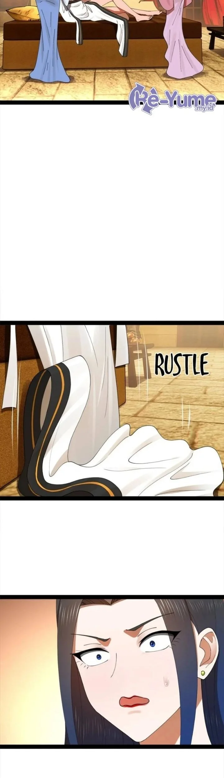 Ultimate Son-in-law Chapter 134 Gambar 31