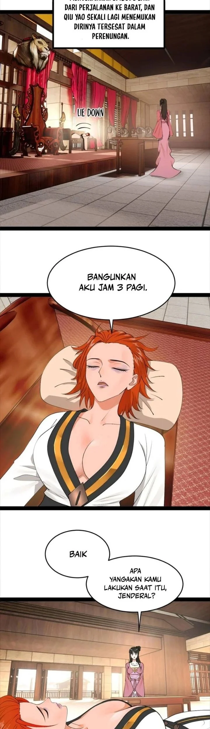 Ultimate Son-in-law Chapter 134 Gambar 5