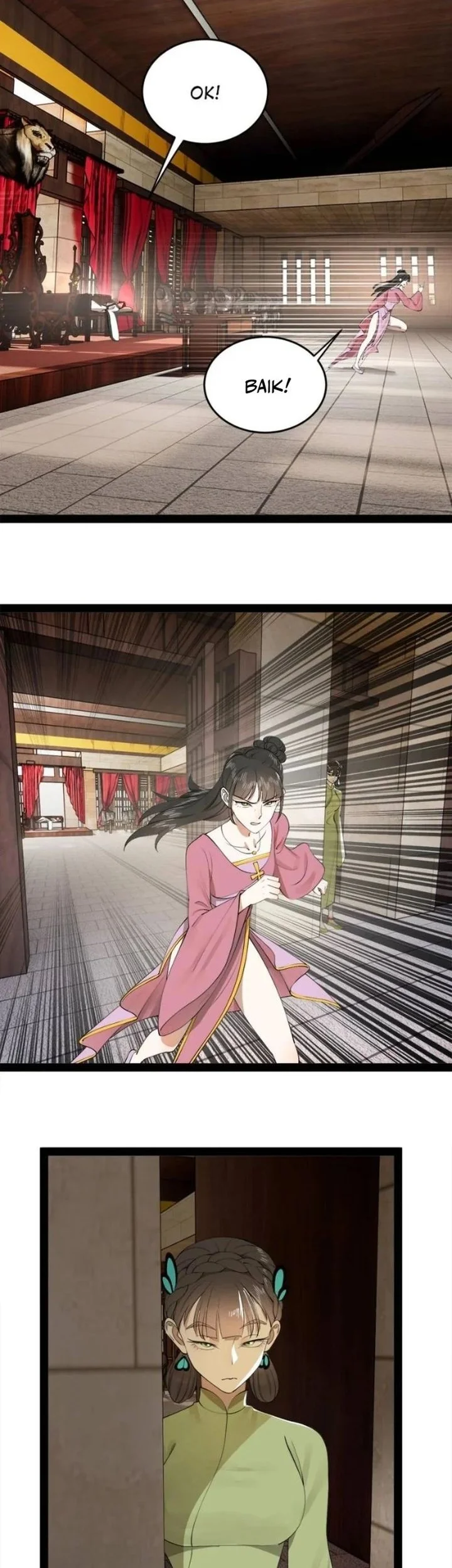 Ultimate Son-in-law Chapter 134 Gambar 8