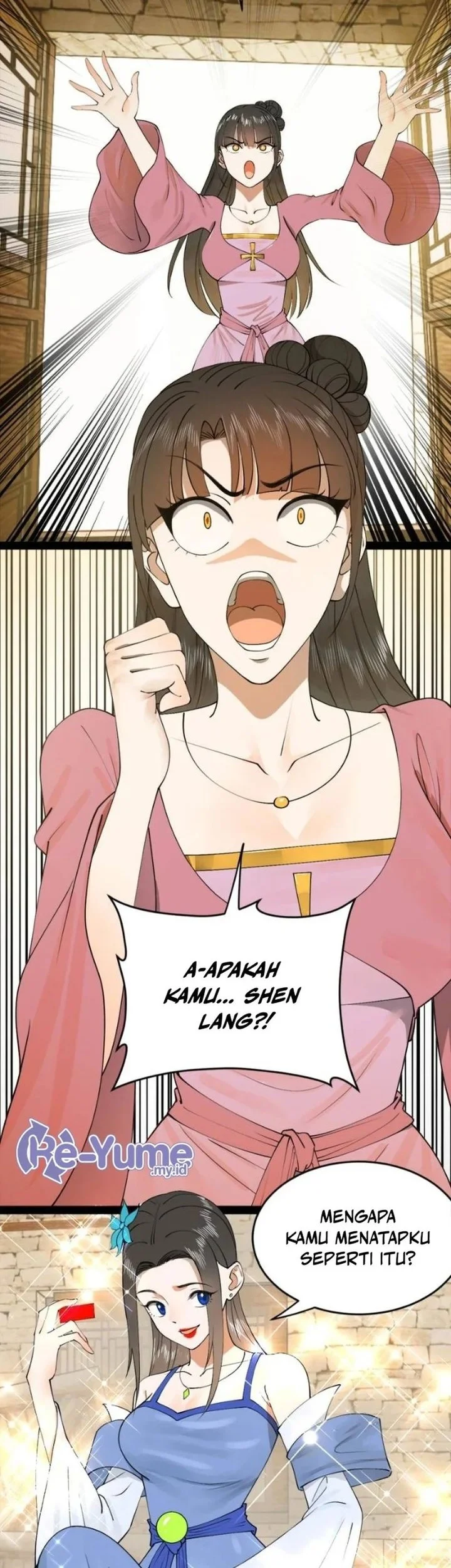 Ultimate Son-in-law Chapter 134 Gambar 11