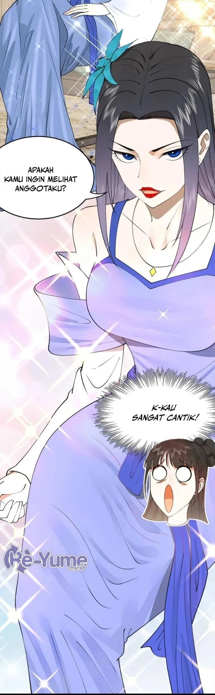 Ultimate Son-in-law Chapter 134 Gambar 12