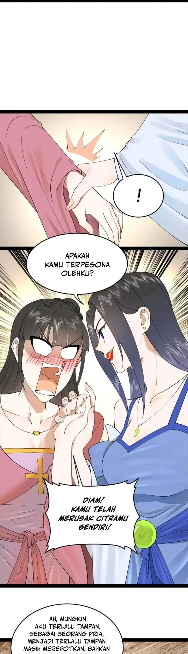 Ultimate Son-in-law Chapter 134 Gambar 13