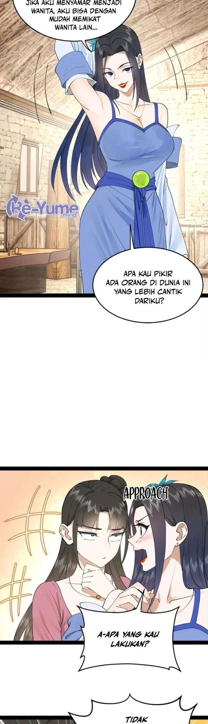 Ultimate Son-in-law Chapter 134 Gambar 14