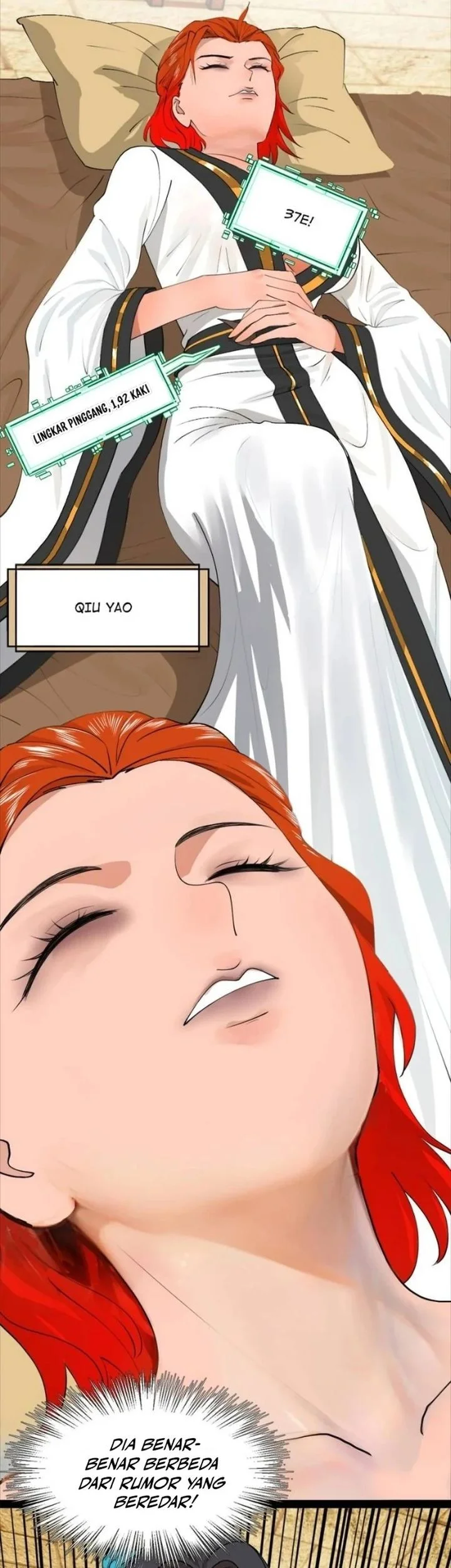 Ultimate Son-in-law Chapter 134 Gambar 18