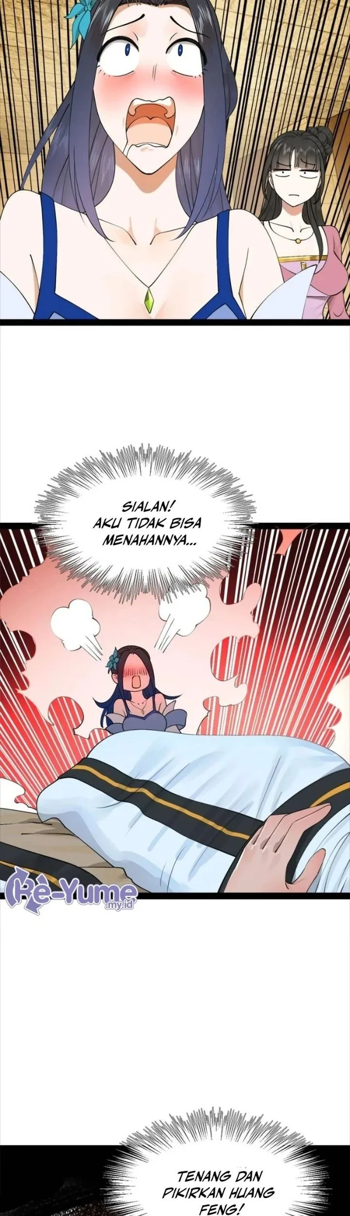 Ultimate Son-in-law Chapter 134 Gambar 19