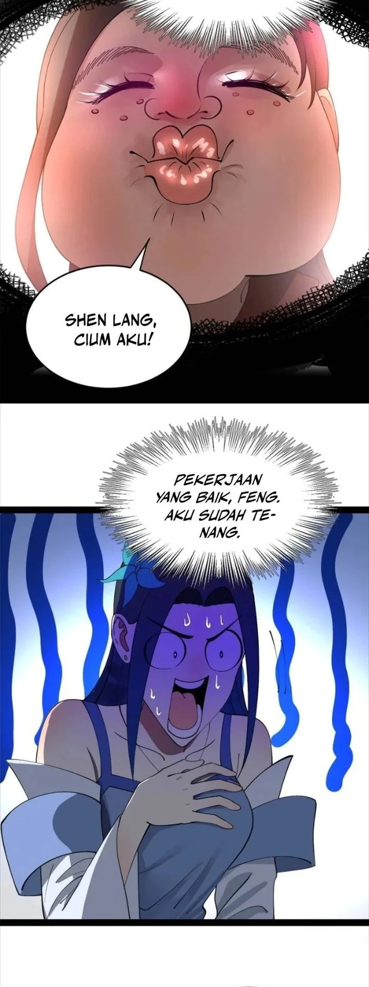 Ultimate Son-in-law Chapter 134 Gambar 20