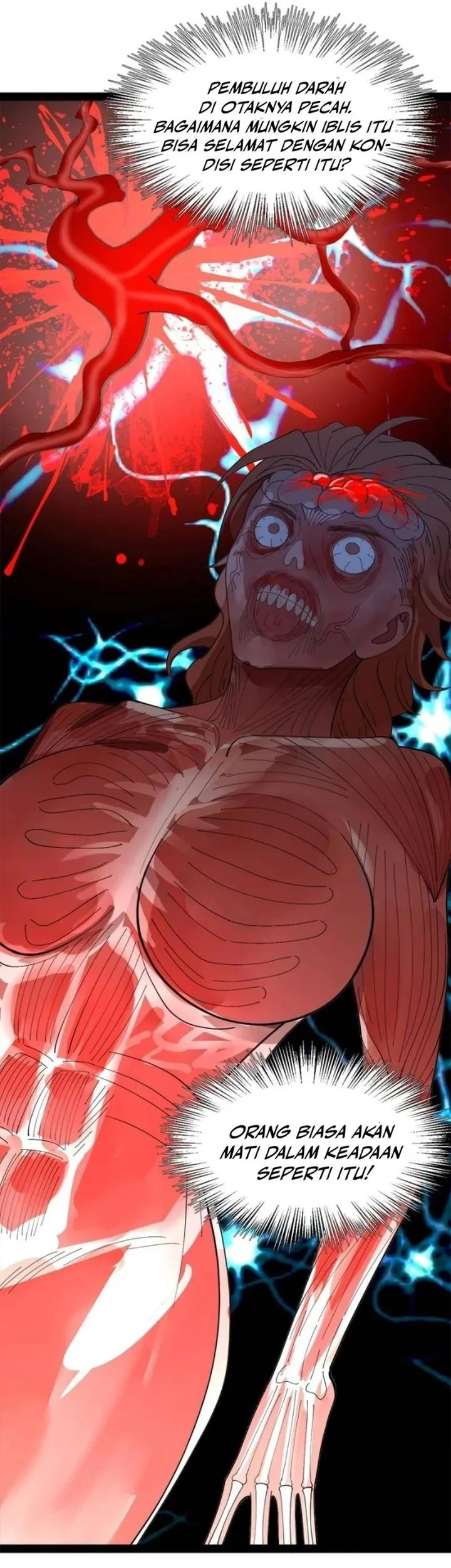 Ultimate Son-in-law Chapter 134 Gambar 24