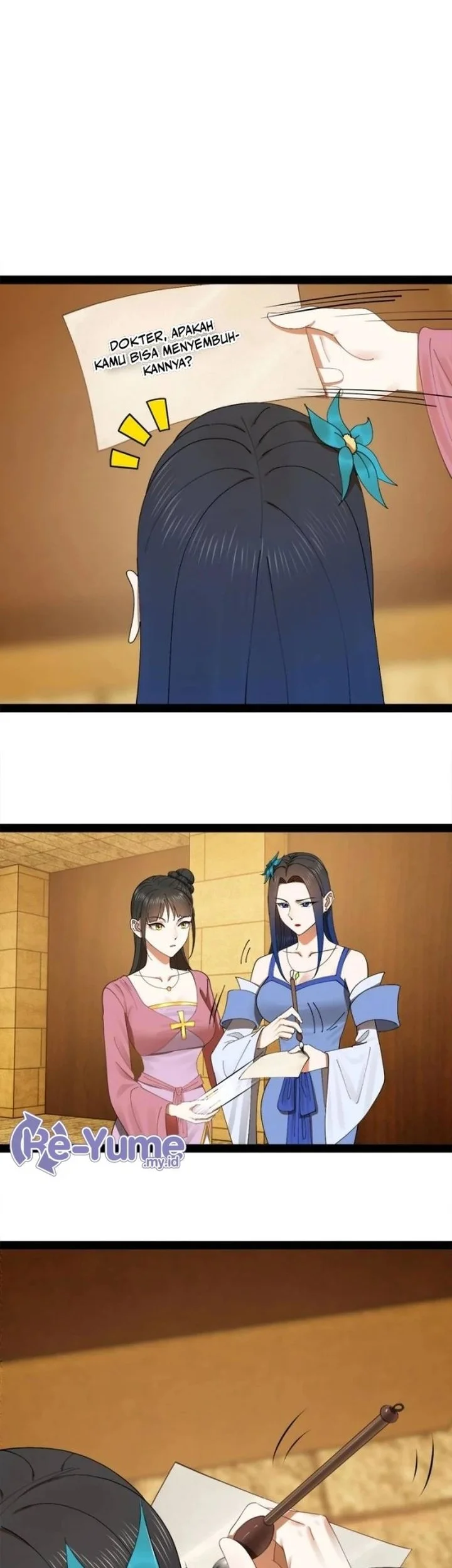 Ultimate Son-in-law Chapter 134 Gambar 25