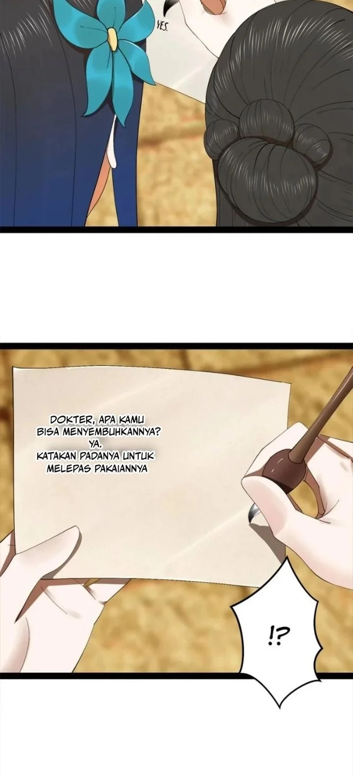 Ultimate Son-in-law Chapter 134 Gambar 26