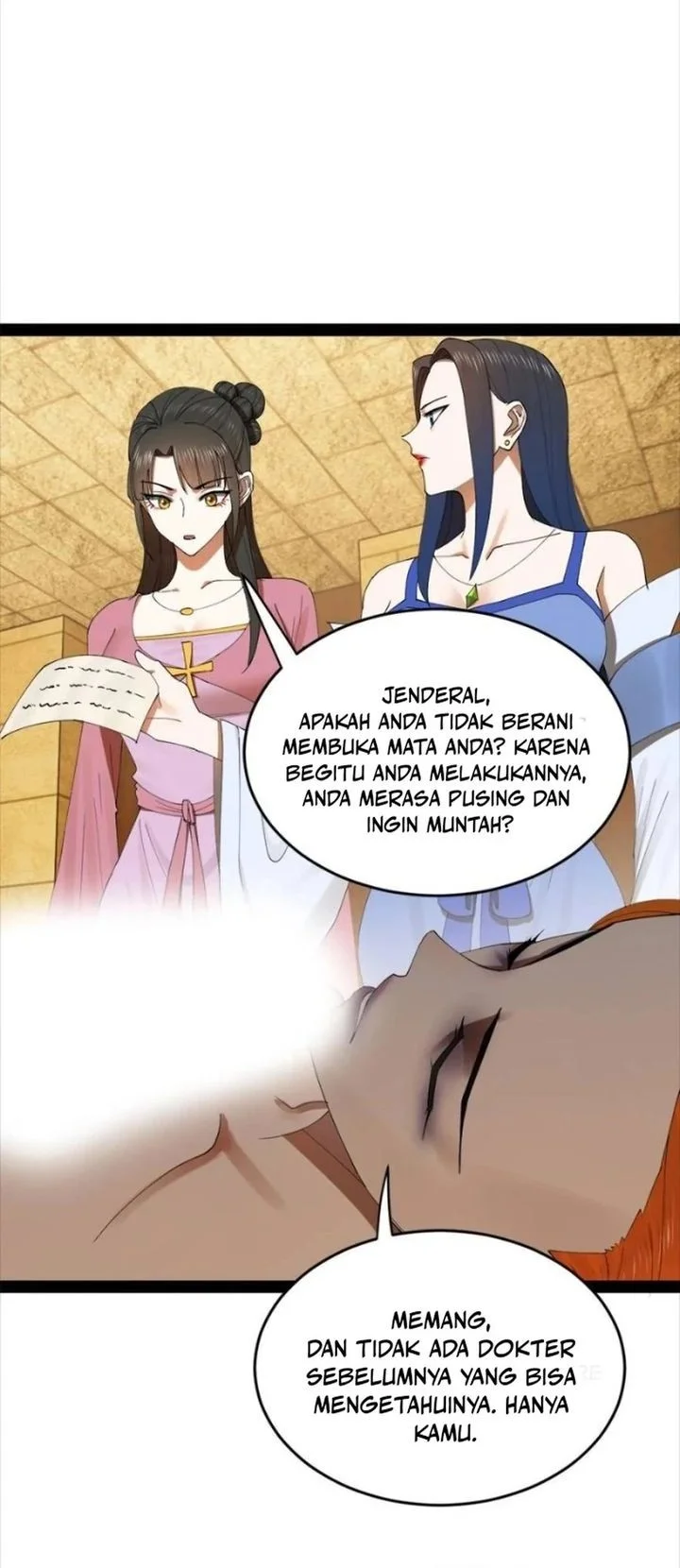 Ultimate Son-in-law Chapter 135 Gambar 3