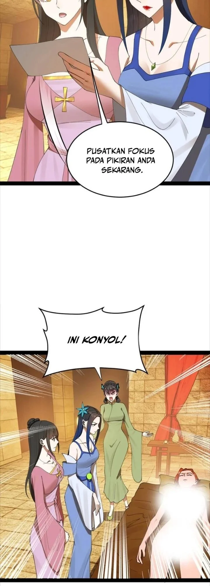 Ultimate Son-in-law Chapter 135 Gambar 6