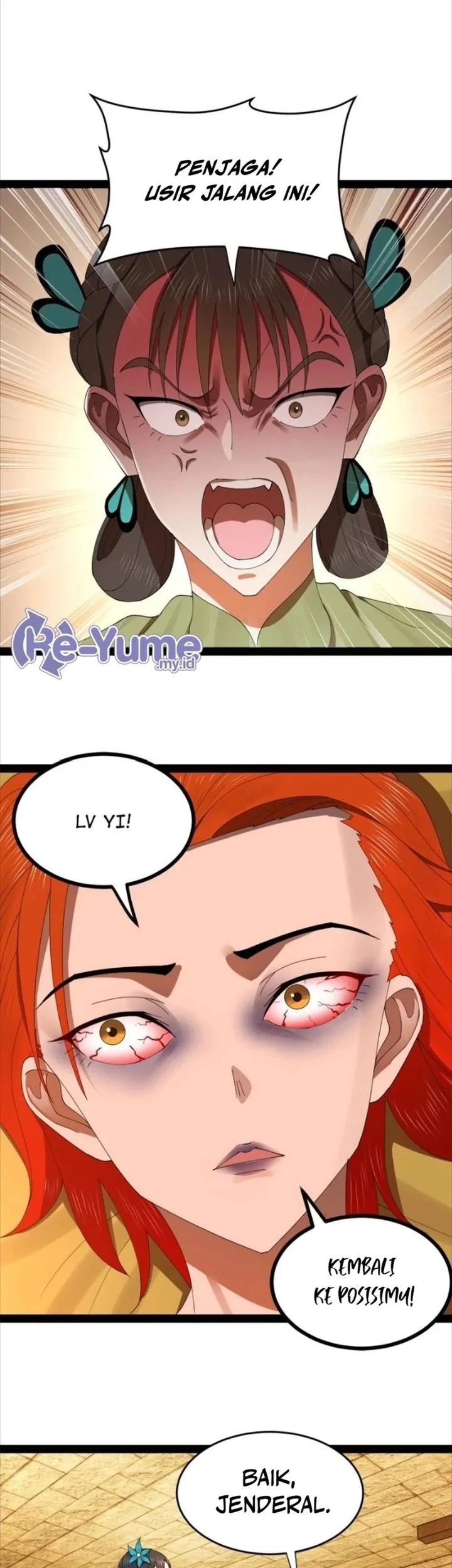 Ultimate Son-in-law Chapter 135 Gambar 7