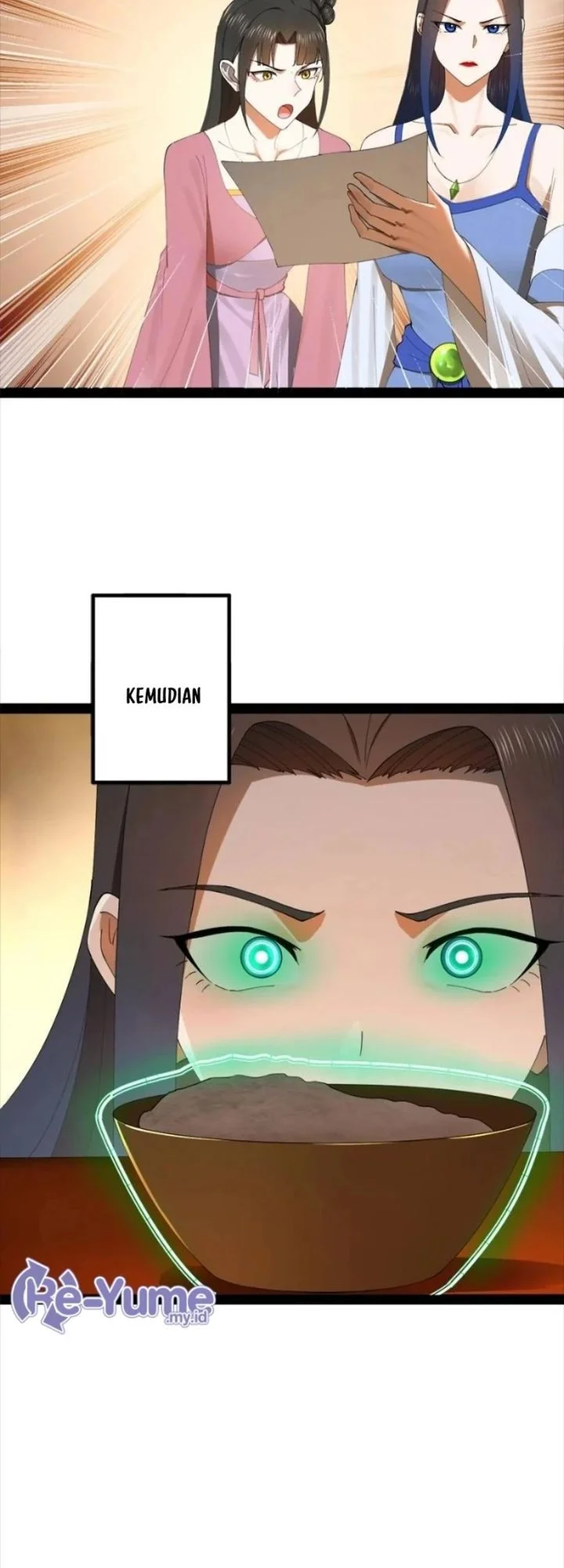 Ultimate Son-in-law Chapter 135 Gambar 15