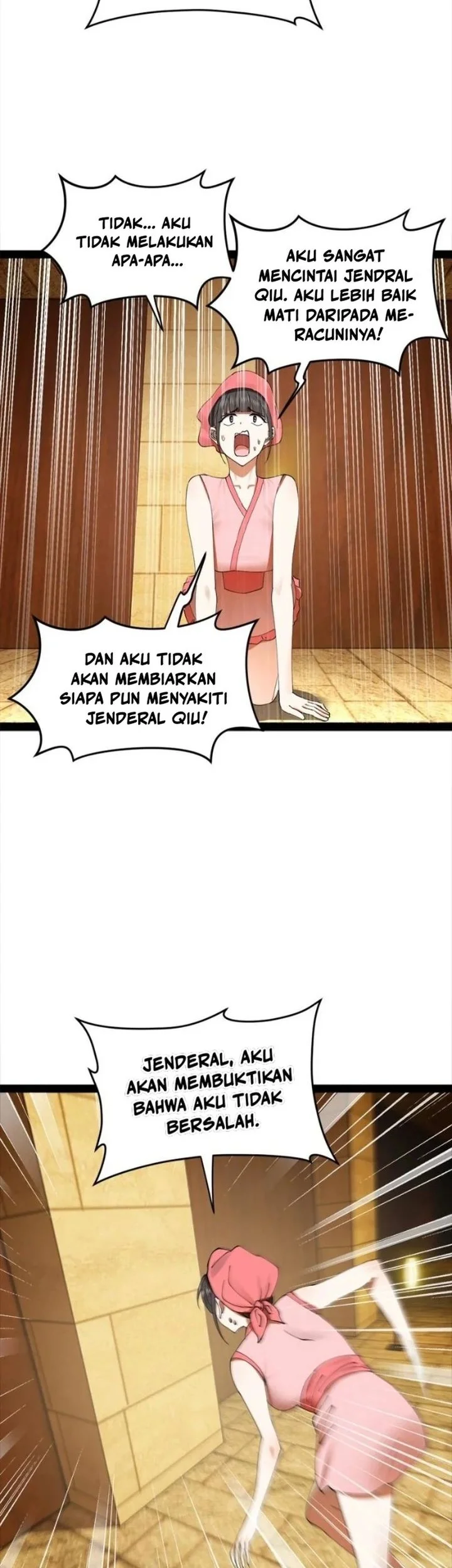 Ultimate Son-in-law Chapter 135 Gambar 20