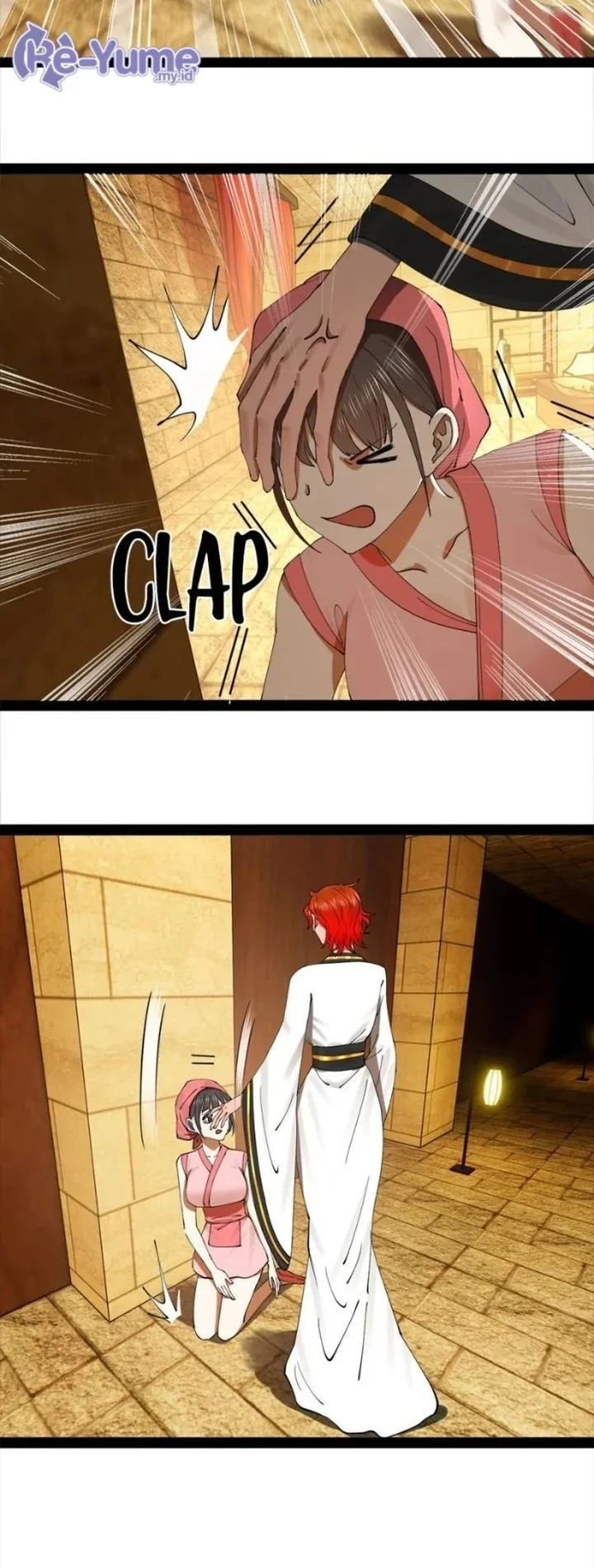 Ultimate Son-in-law Chapter 135 Gambar 21