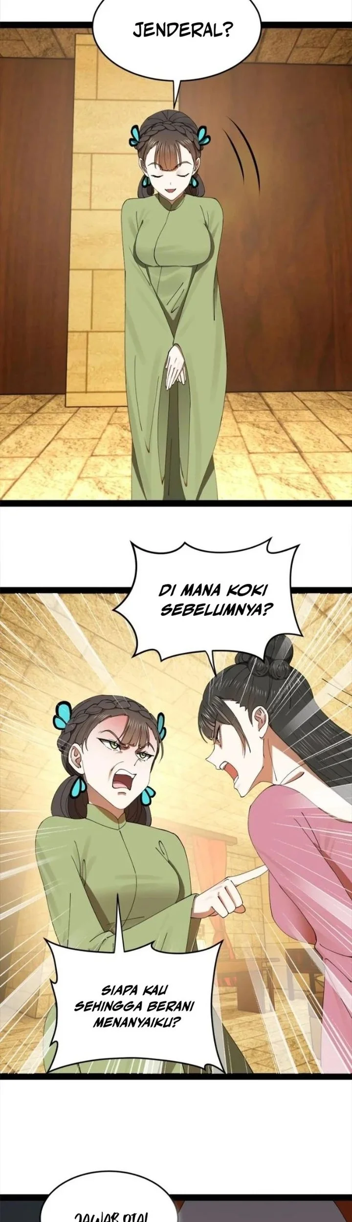 Ultimate Son-in-law Chapter 135 Gambar 23