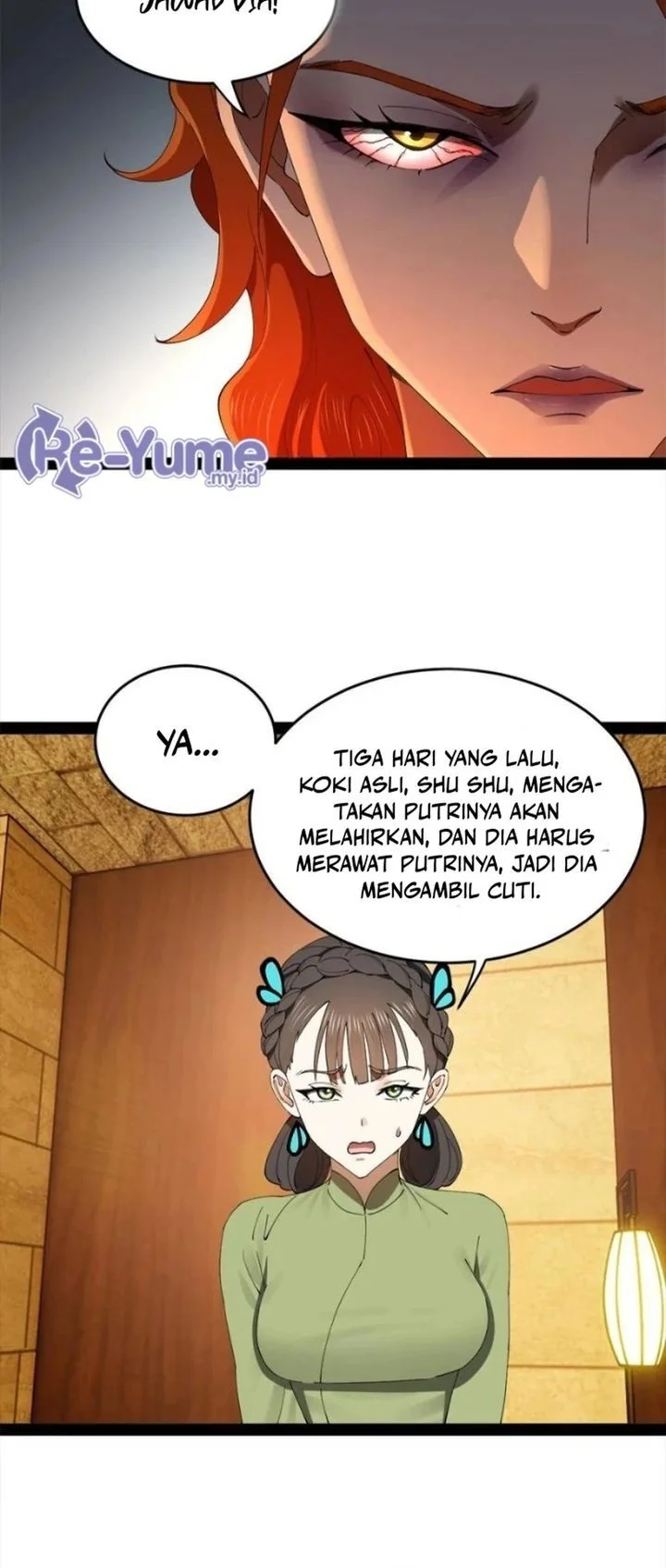 Ultimate Son-in-law Chapter 135 Gambar 24