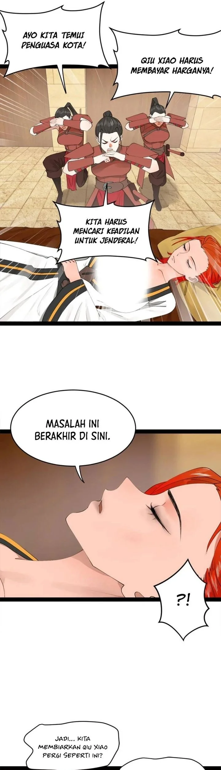 Ultimate Son-in-law Chapter 136 Gambar 4