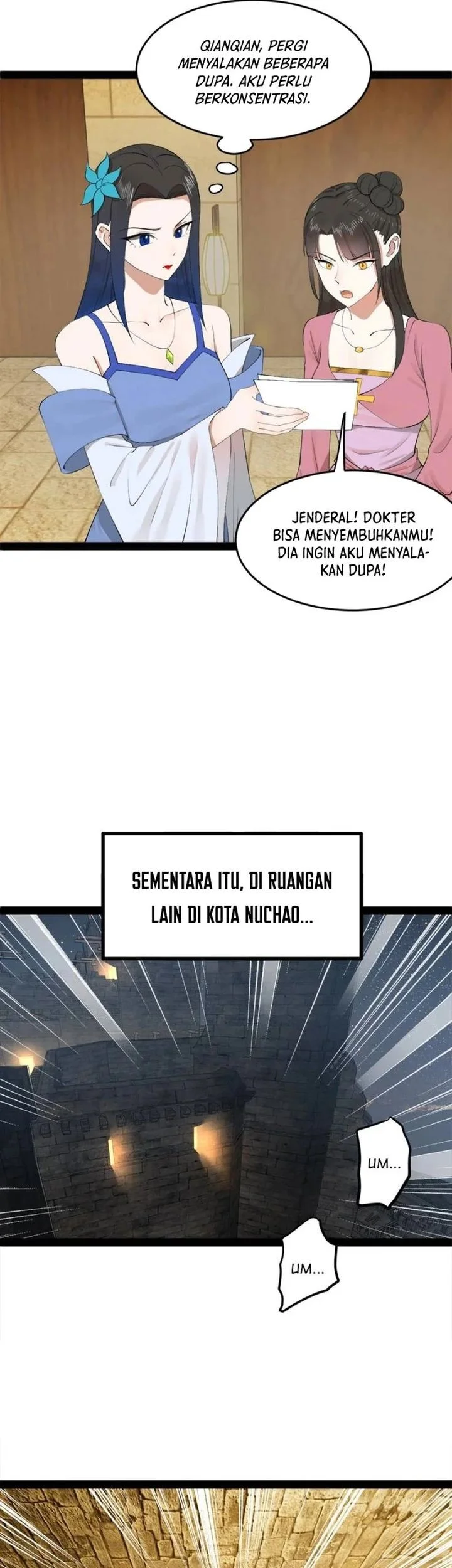 Ultimate Son-in-law Chapter 136 Gambar 13