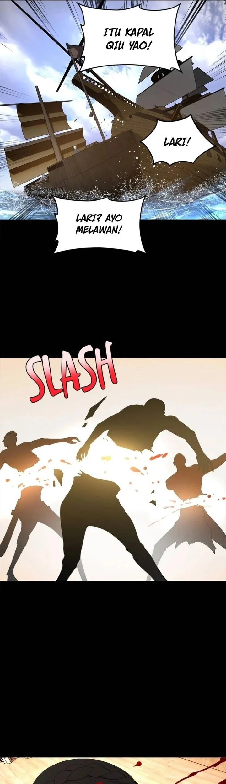 Ultimate Son-in-law Chapter 136 Gambar 19