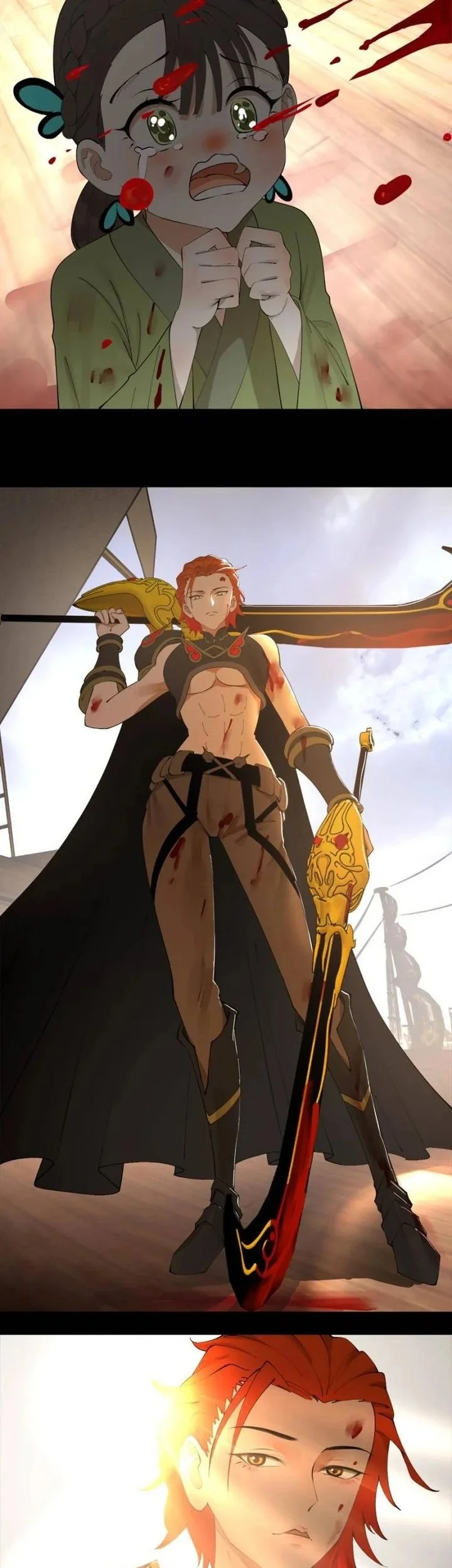 Ultimate Son-in-law Chapter 136 Gambar 20