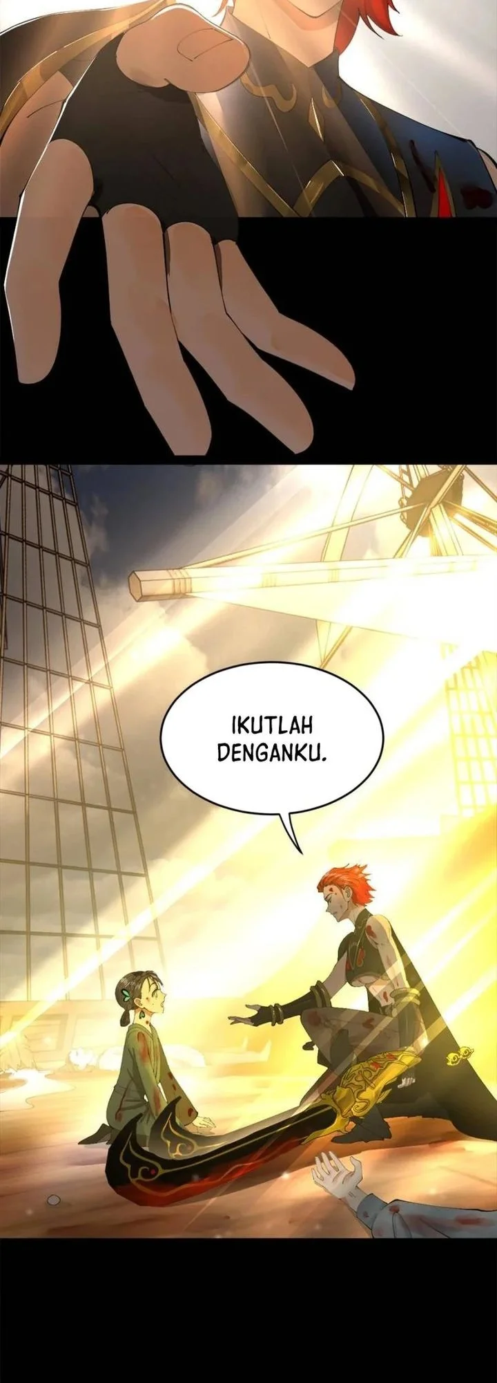 Ultimate Son-in-law Chapter 136 Gambar 21