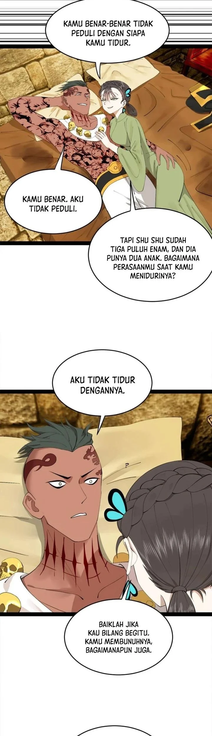 Ultimate Son-in-law Chapter 136 Gambar 26