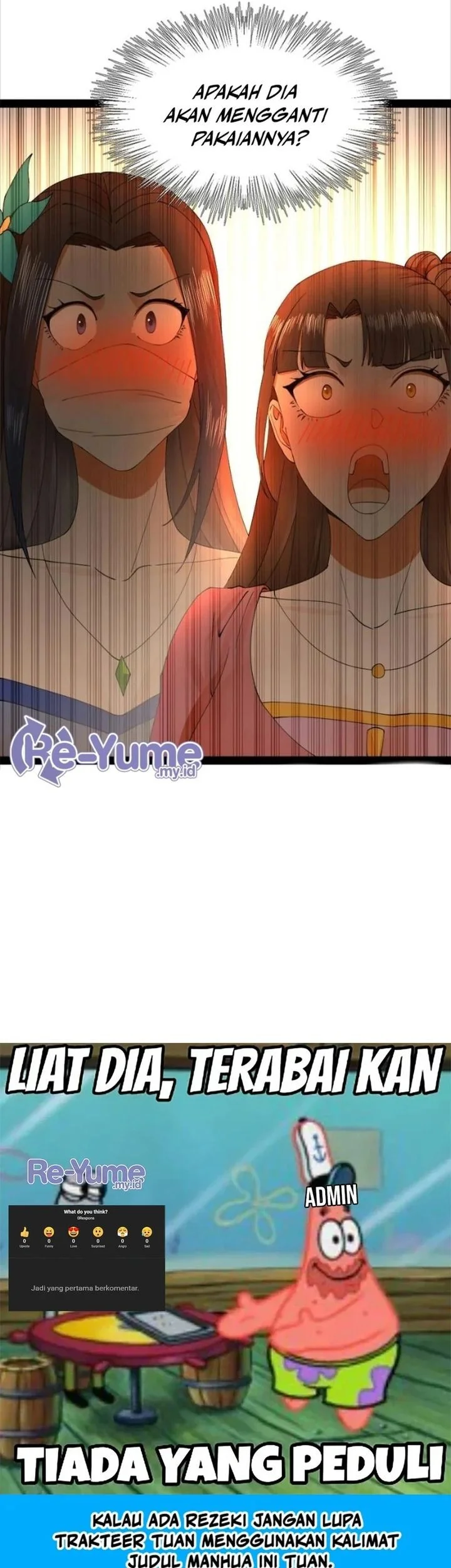 Ultimate Son-in-law Chapter 137 Gambar 31