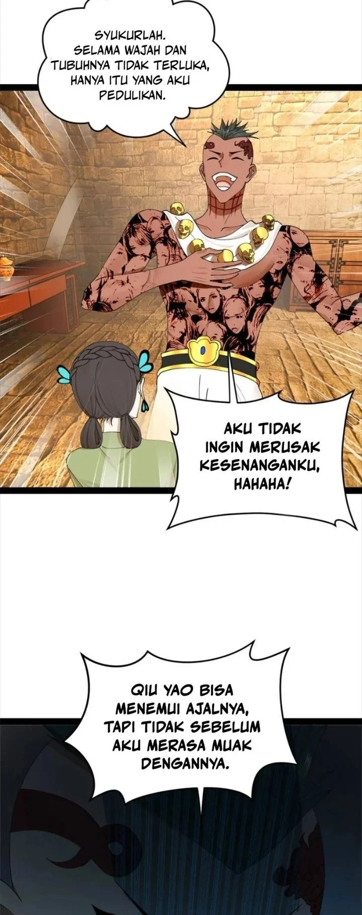 Ultimate Son-in-law Chapter 137 Gambar 3