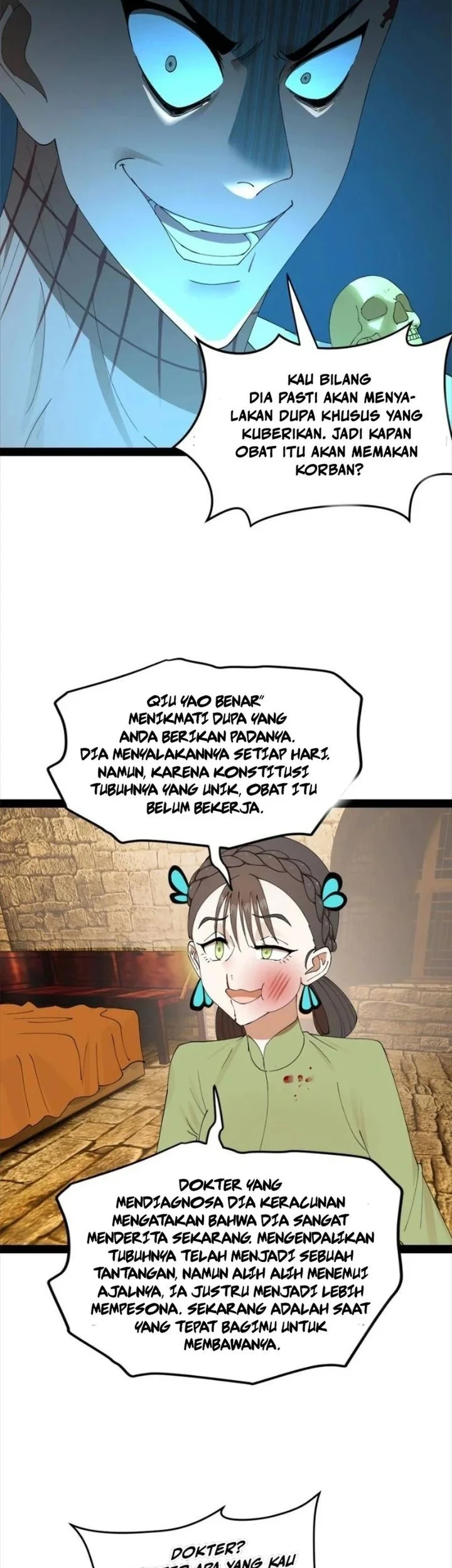 Ultimate Son-in-law Chapter 137 Gambar 4