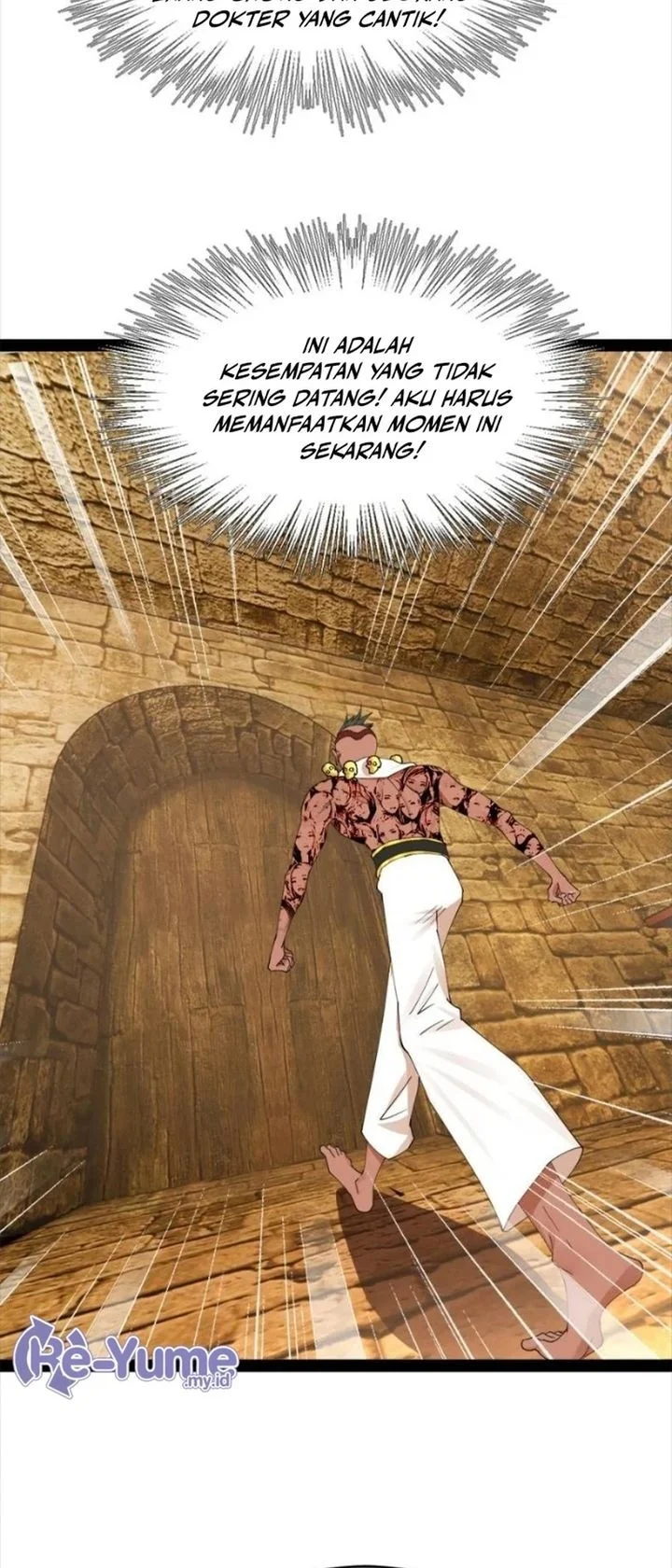 Ultimate Son-in-law Chapter 137 Gambar 6