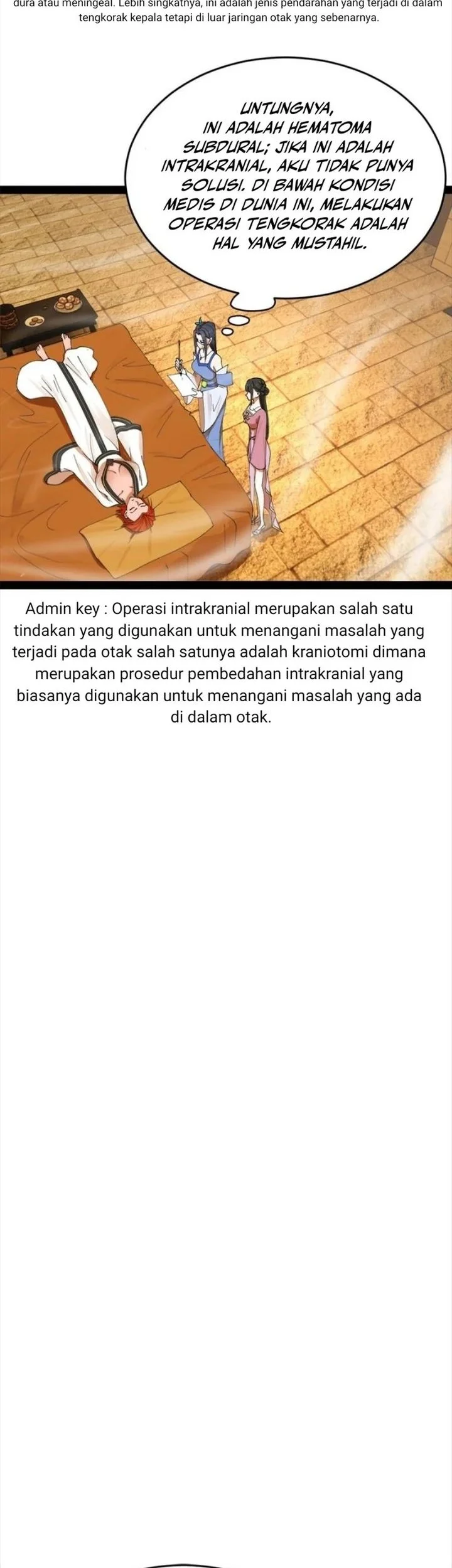 Ultimate Son-in-law Chapter 137 Gambar 11