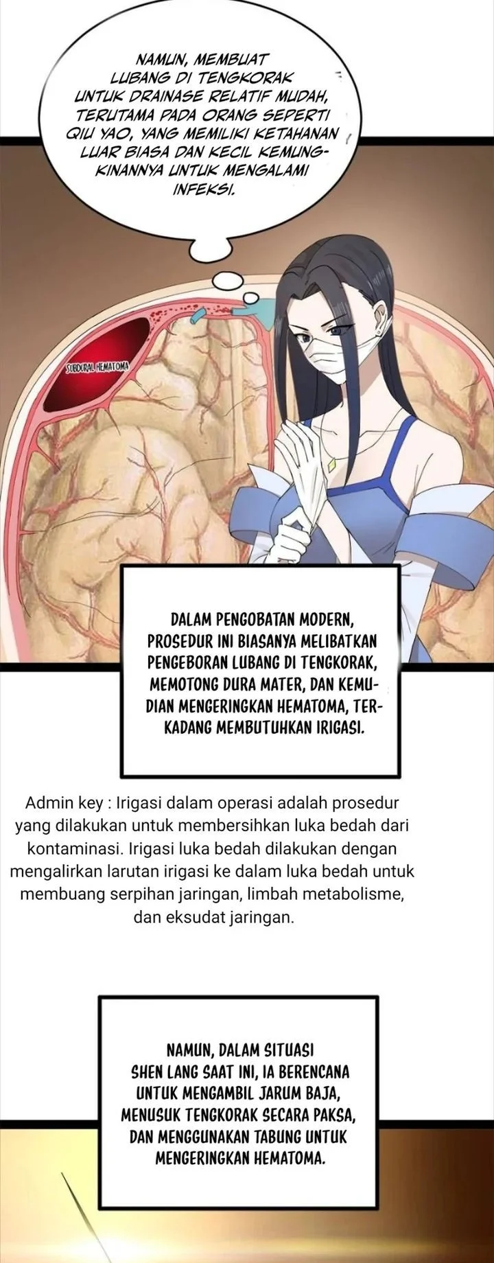 Ultimate Son-in-law Chapter 137 Gambar 12