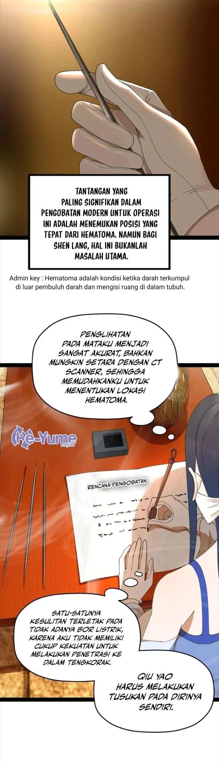 Ultimate Son-in-law Chapter 137 Gambar 13
