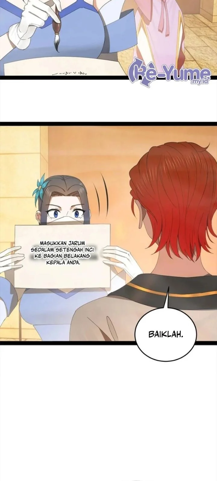 Ultimate Son-in-law Chapter 137 Gambar 21