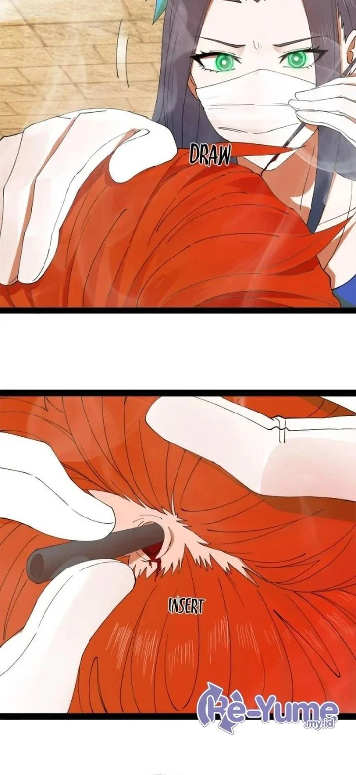 Ultimate Son-in-law Chapter 137 Gambar 24