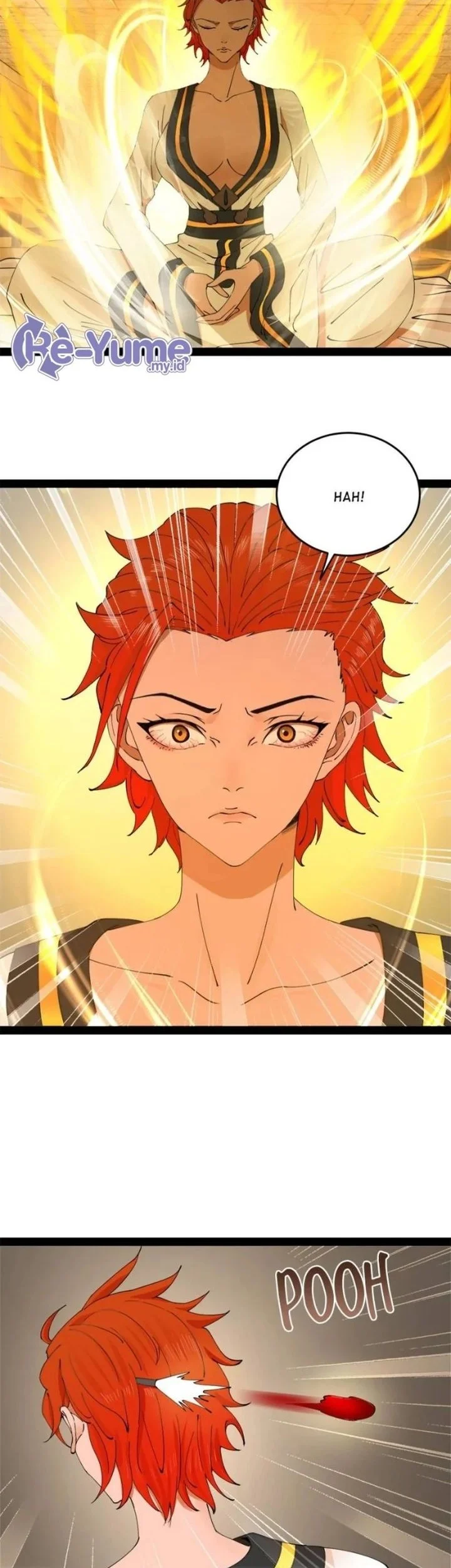 Ultimate Son-in-law Chapter 137 Gambar 26