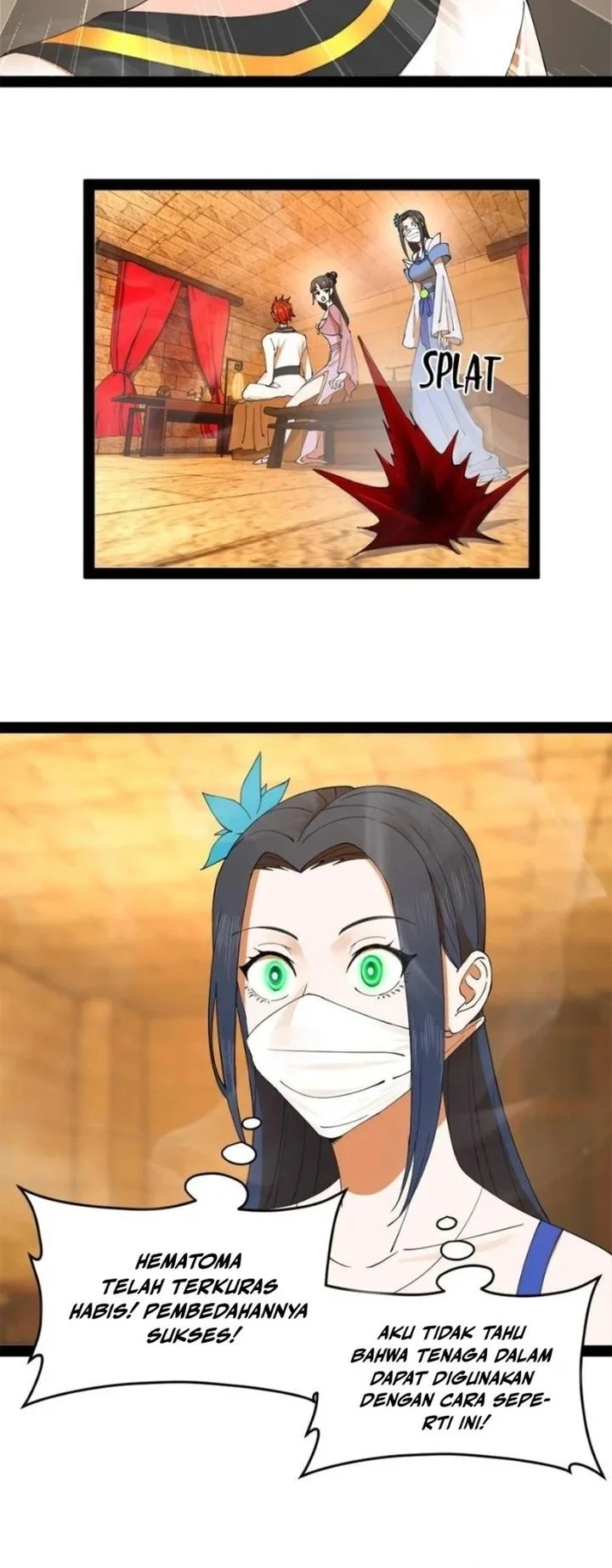 Ultimate Son-in-law Chapter 137 Gambar 27