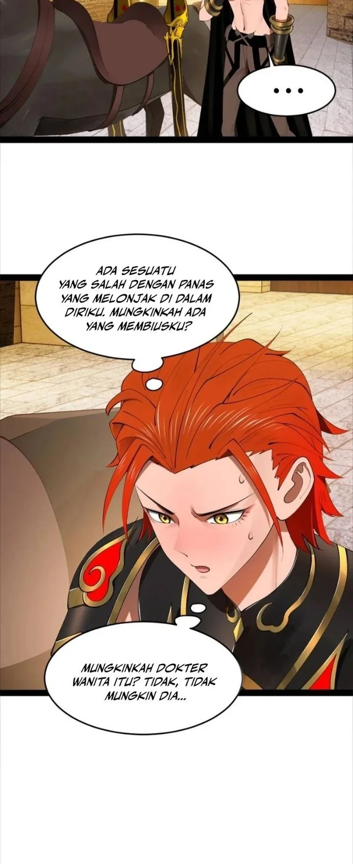 Ultimate Son-in-law Chapter 138 Gambar 30