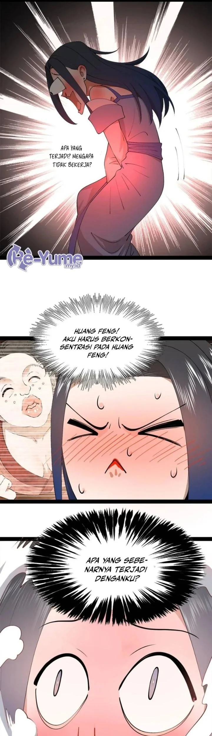 Ultimate Son-in-law Chapter 138 Gambar 4