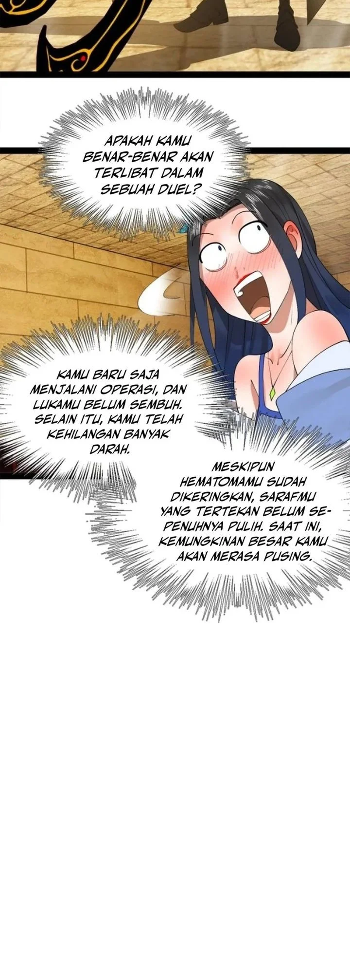 Ultimate Son-in-law Chapter 138 Gambar 6