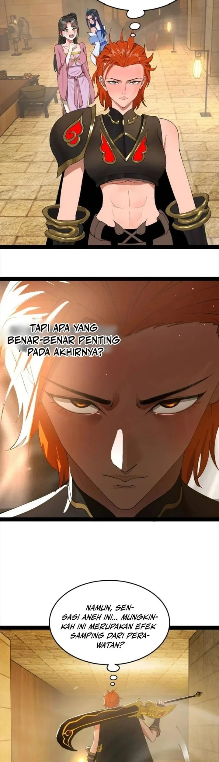 Ultimate Son-in-law Chapter 138 Gambar 8