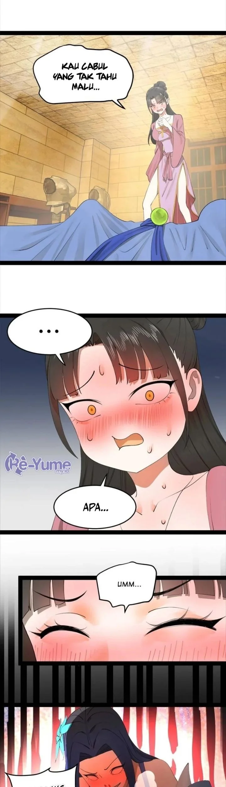 Ultimate Son-in-law Chapter 138 Gambar 10