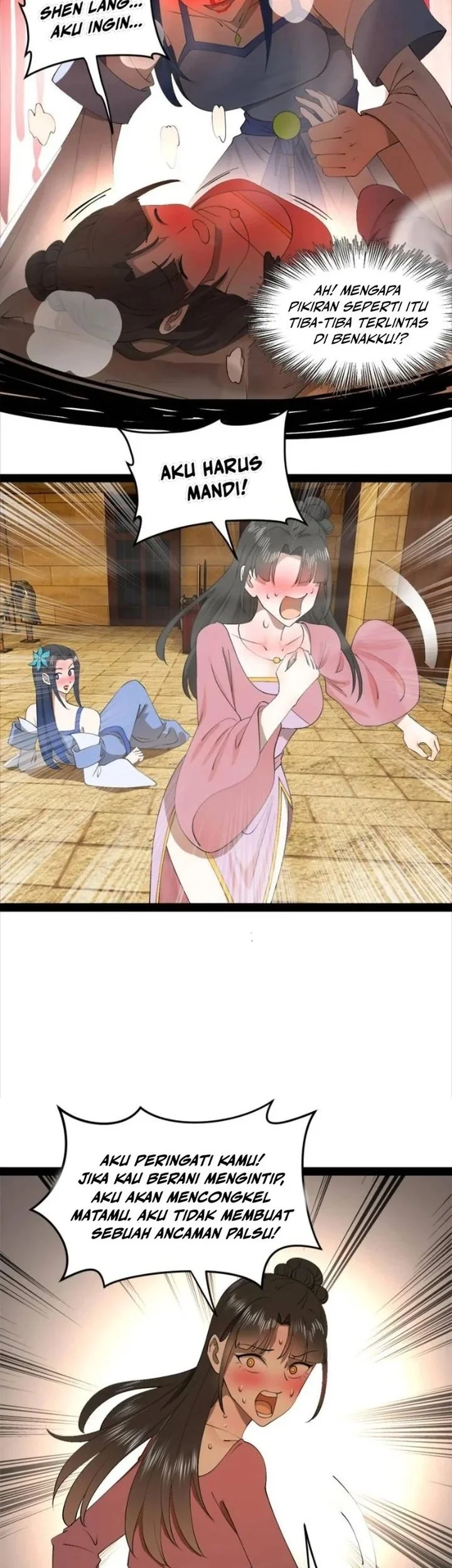 Ultimate Son-in-law Chapter 138 Gambar 11