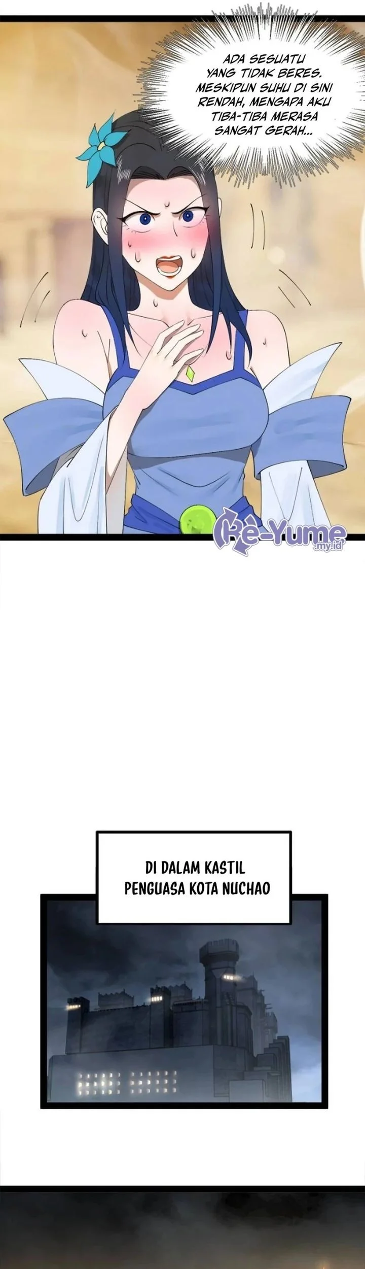 Ultimate Son-in-law Chapter 138 Gambar 13