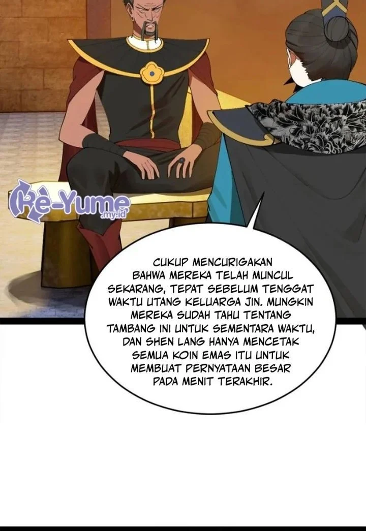 Ultimate Son-in-law Chapter 138 Gambar 15